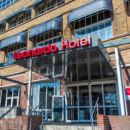 Leonardo Hotel Breda City Center Eksteriør billede