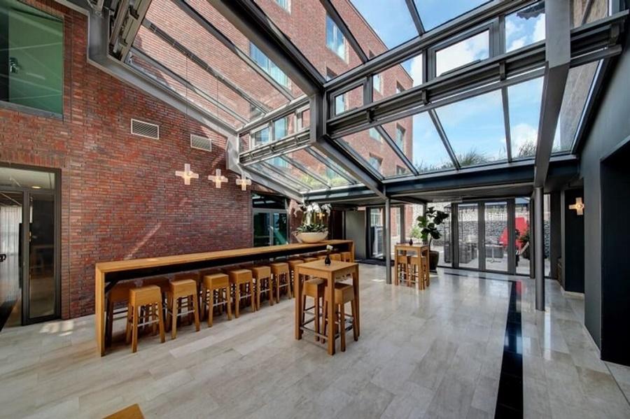 Leonardo Hotel Breda City Center Eksteriør billede