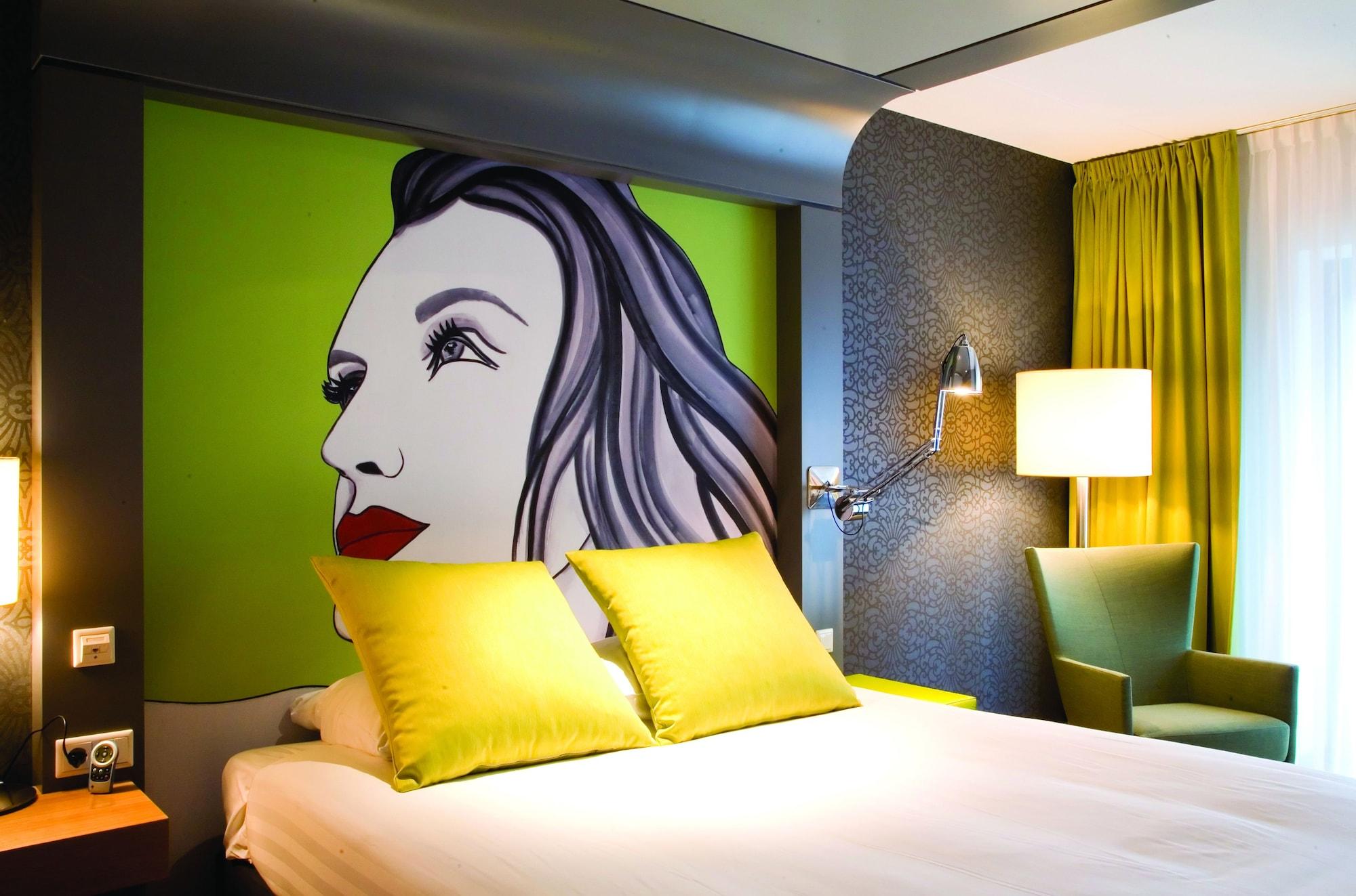 Leonardo Hotel Breda City Center Eksteriør billede