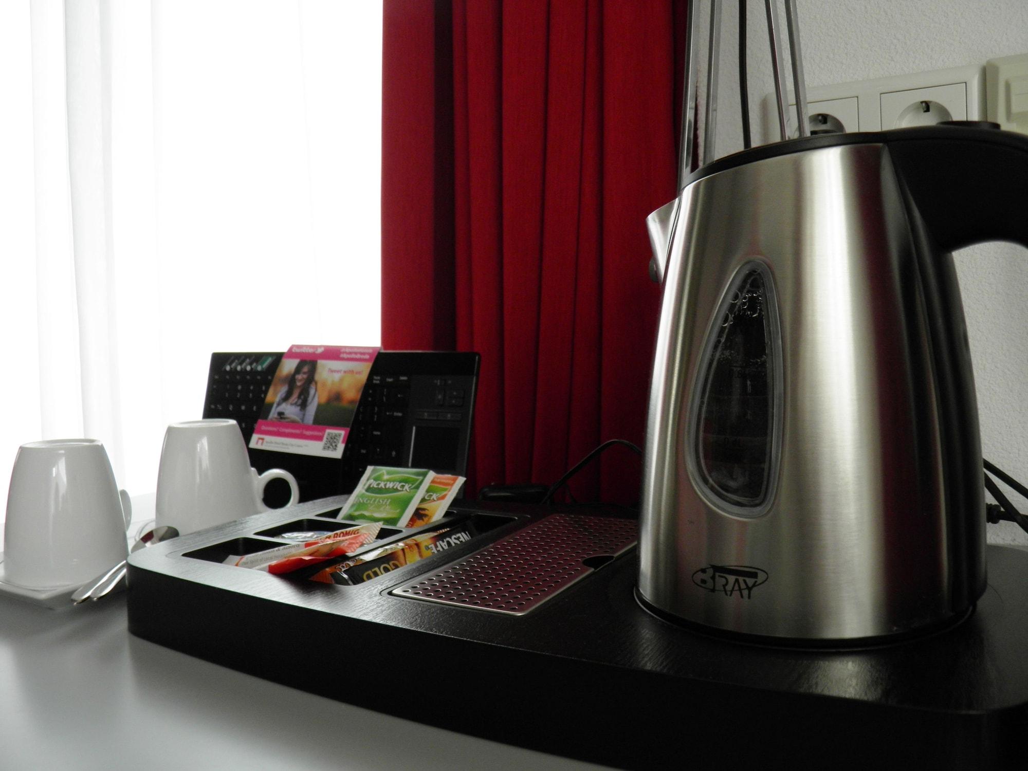 Leonardo Hotel Breda City Center Eksteriør billede