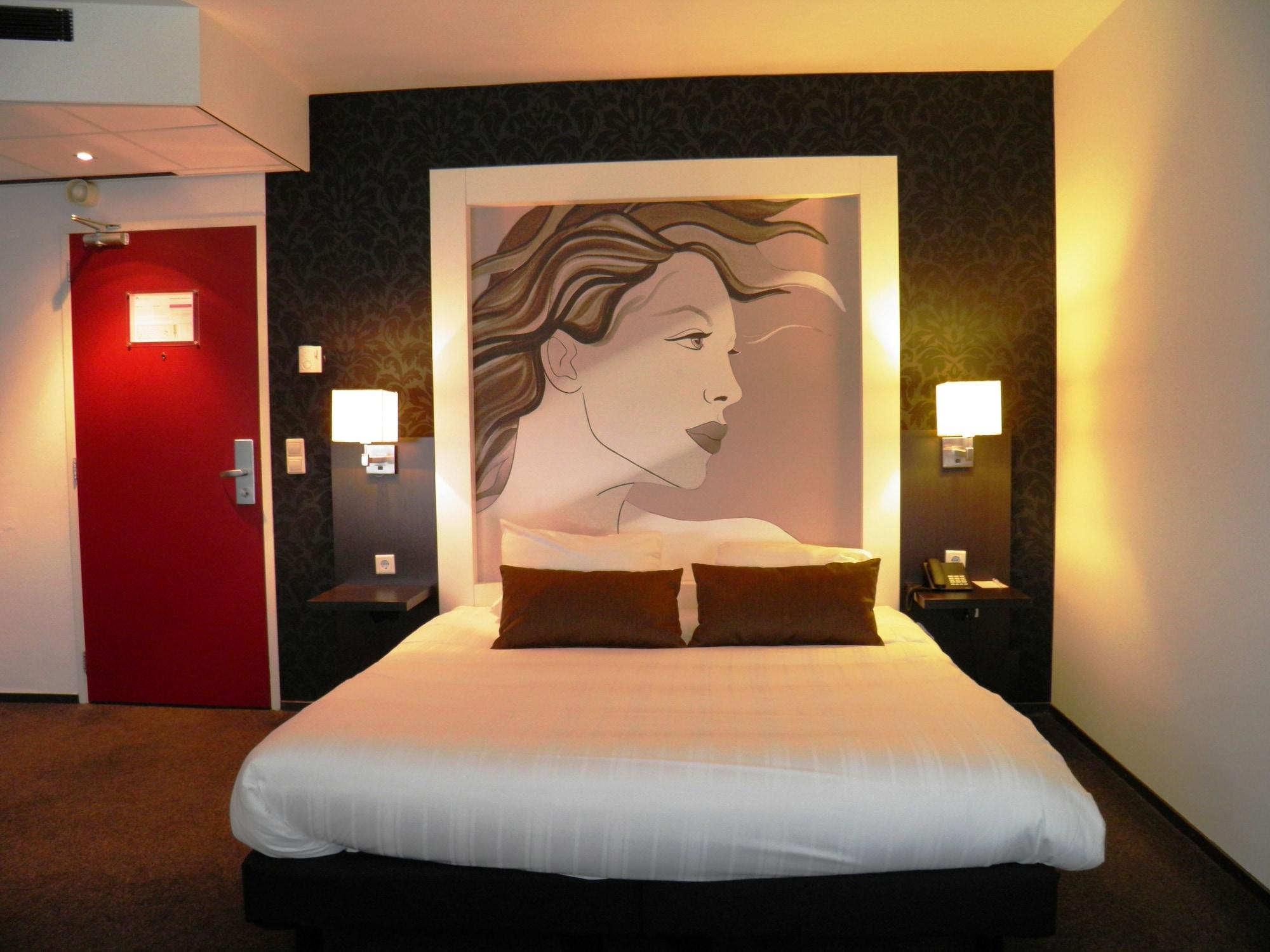 Leonardo Hotel Breda City Center Eksteriør billede