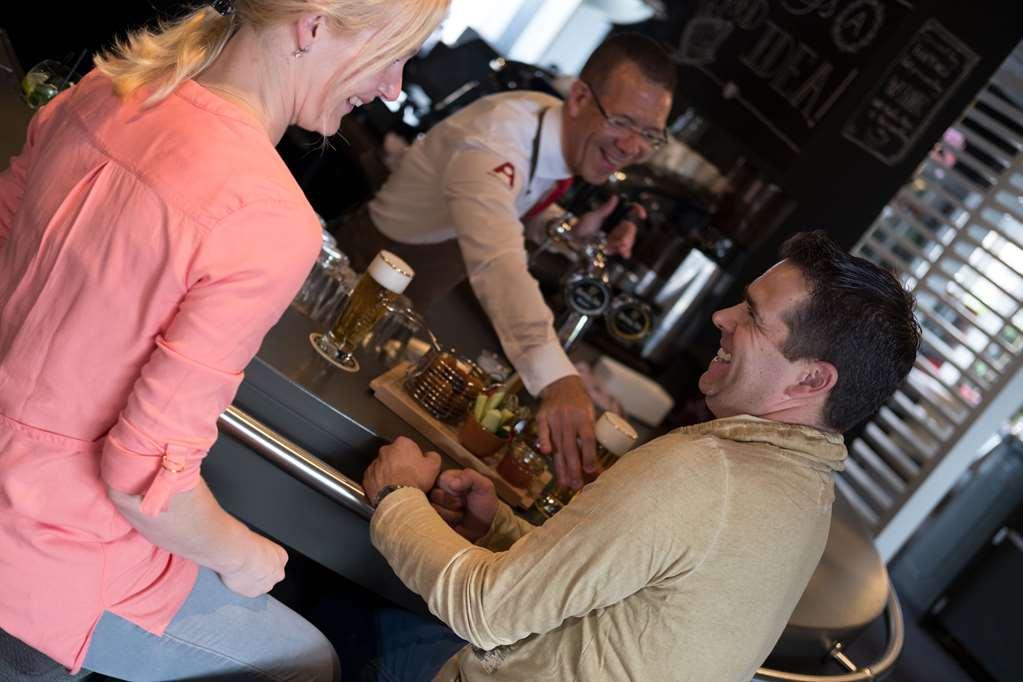 Leonardo Hotel Breda City Center Restaurant billede
