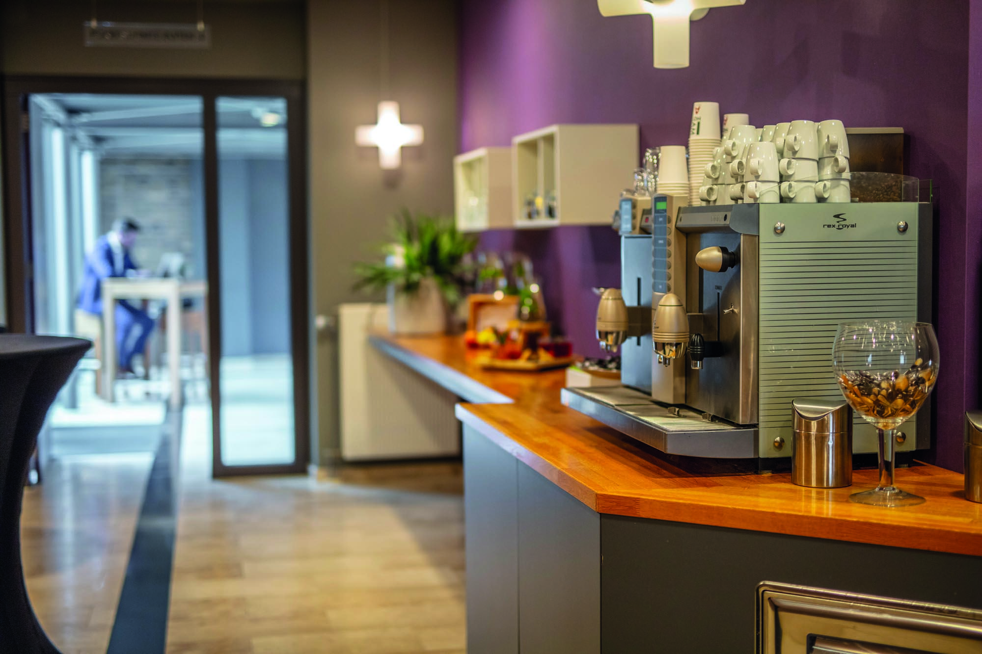 Leonardo Hotel Breda City Center Eksteriør billede