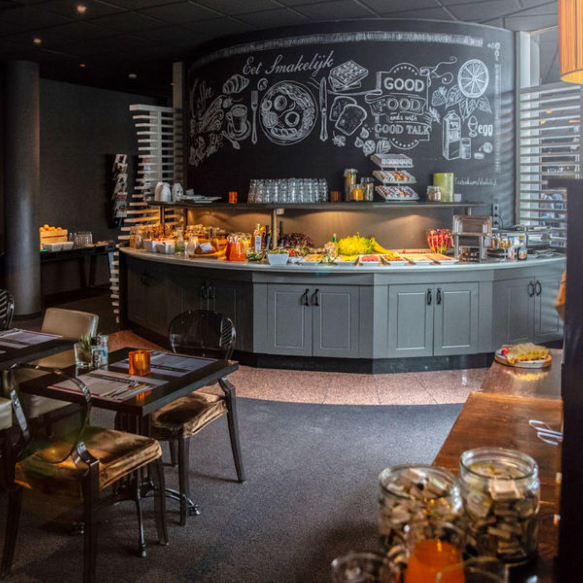 Leonardo Hotel Breda City Center Eksteriør billede