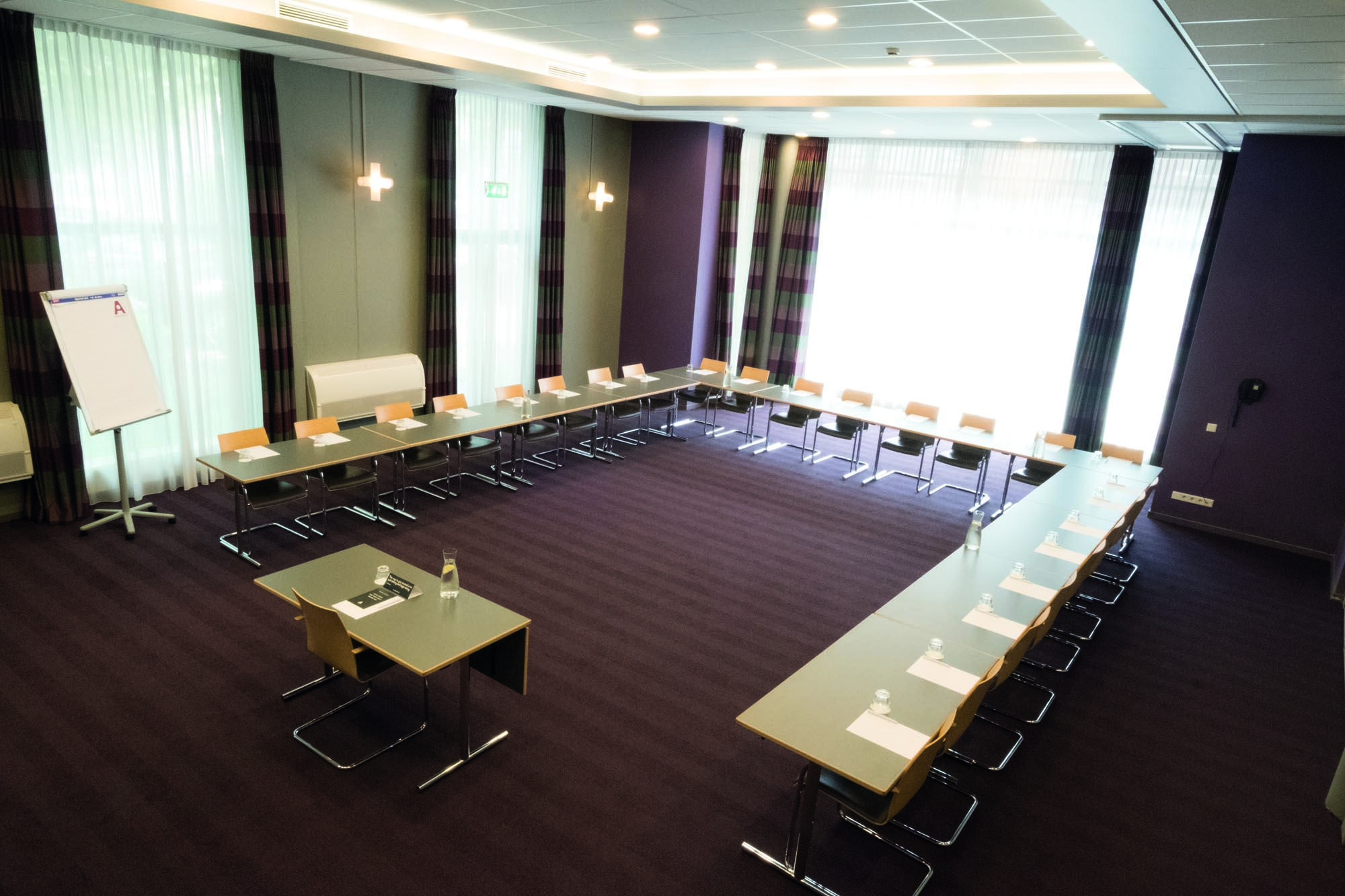 Leonardo Hotel Breda City Center Eksteriør billede