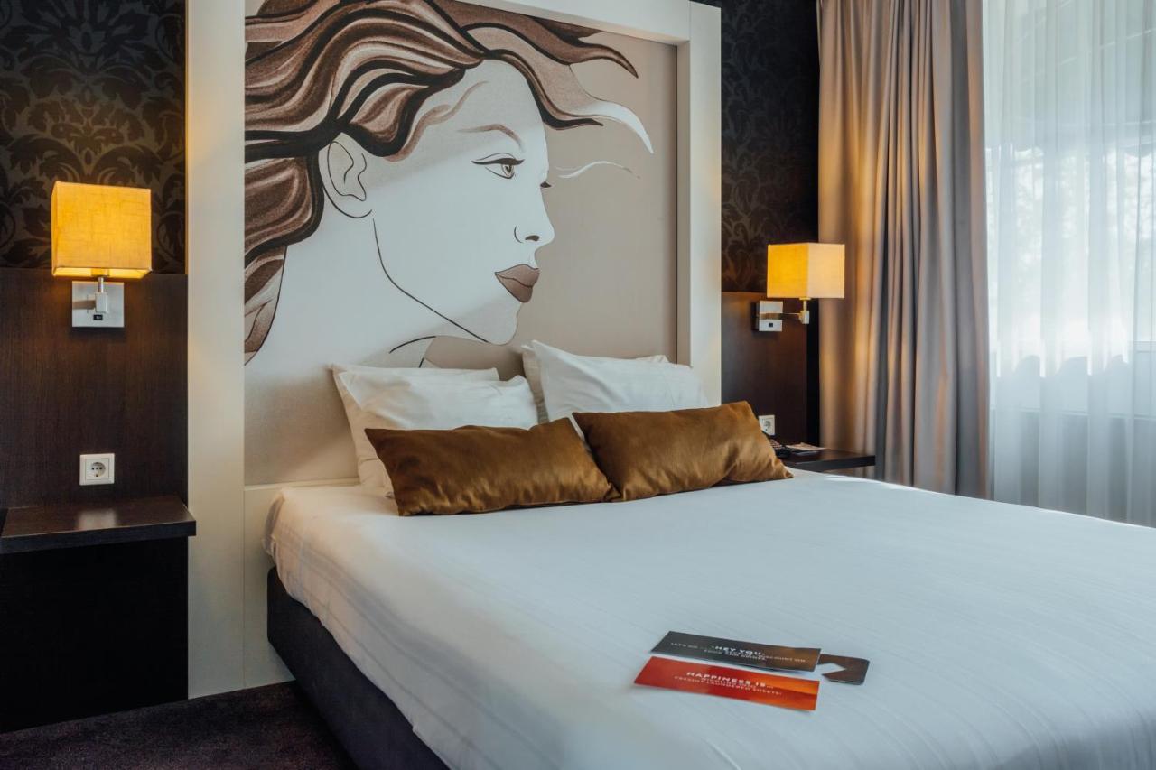 Leonardo Hotel Breda City Center Eksteriør billede