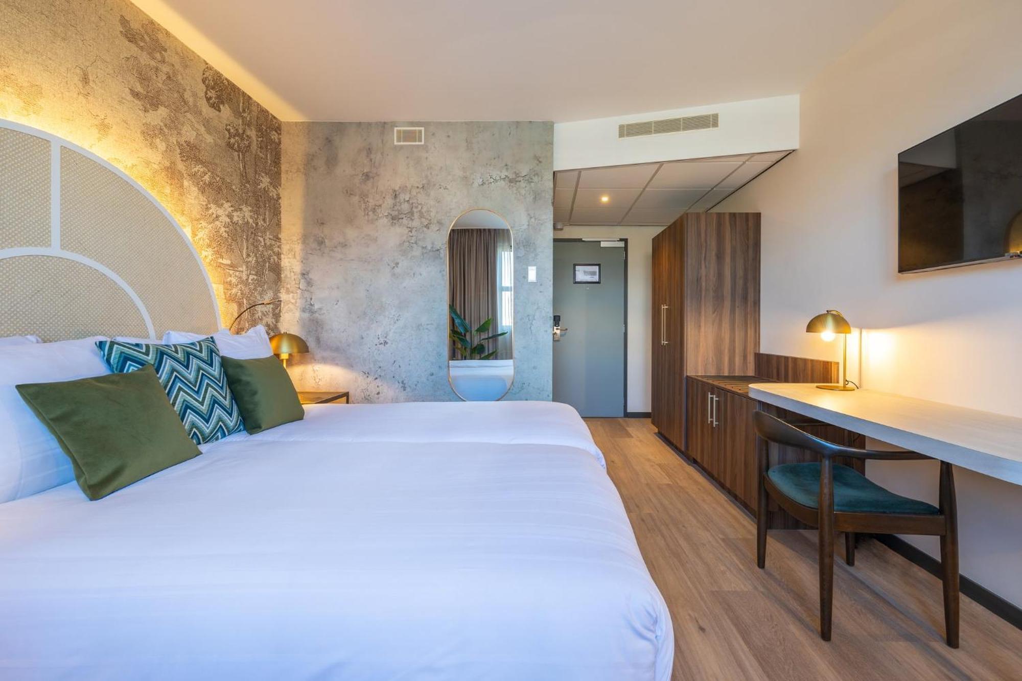 Leonardo Hotel Breda City Center Eksteriør billede