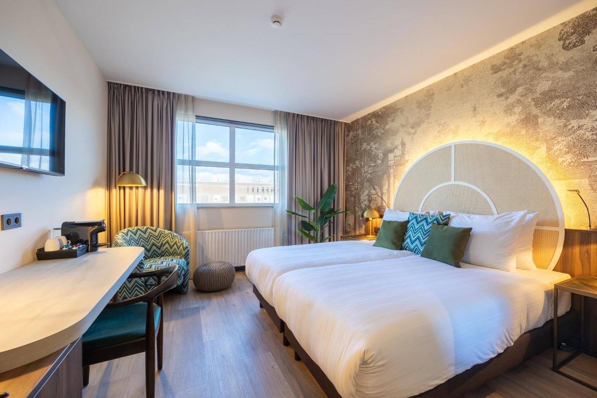 Leonardo Hotel Breda City Center Eksteriør billede