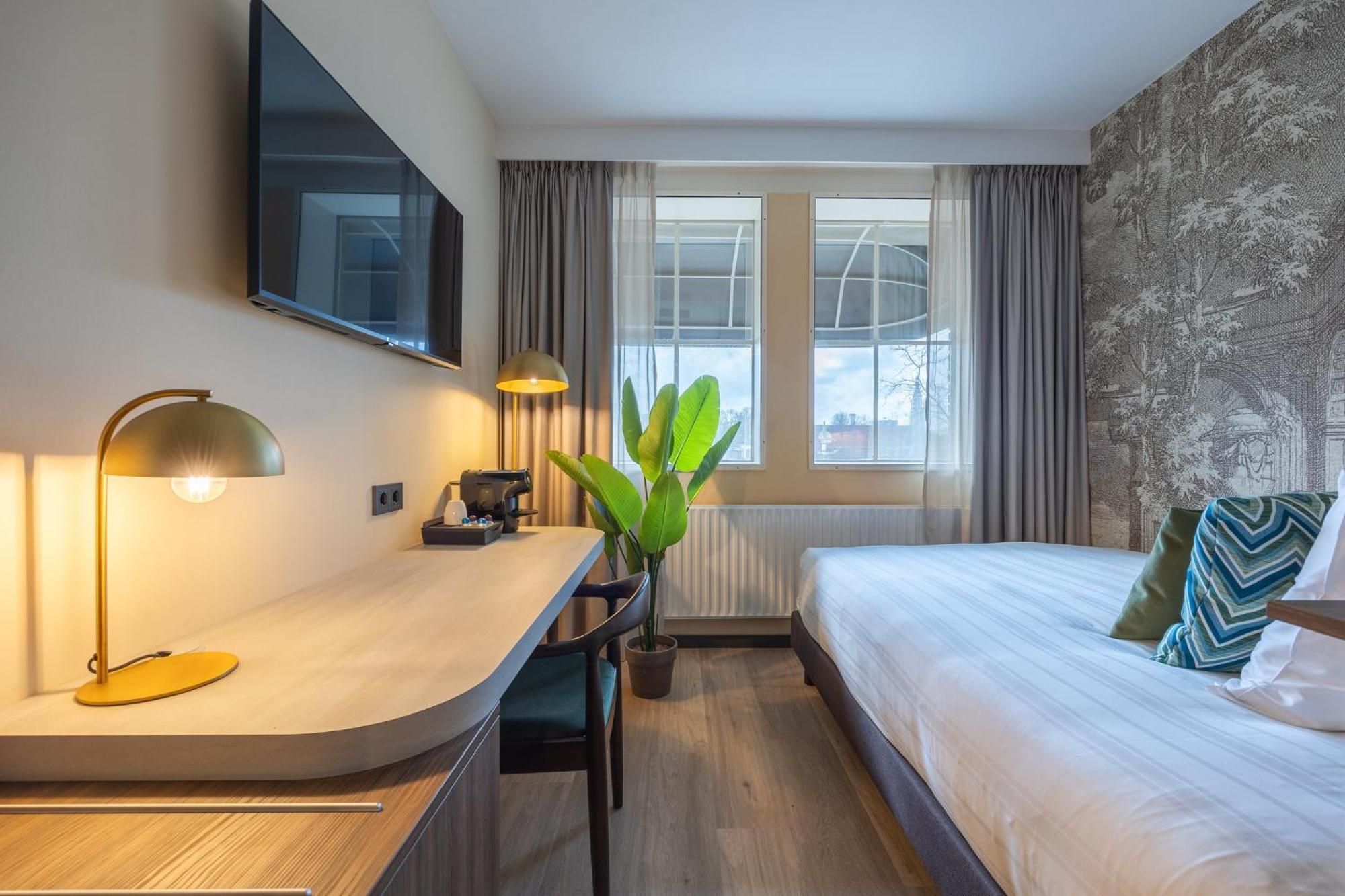 Leonardo Hotel Breda City Center Eksteriør billede