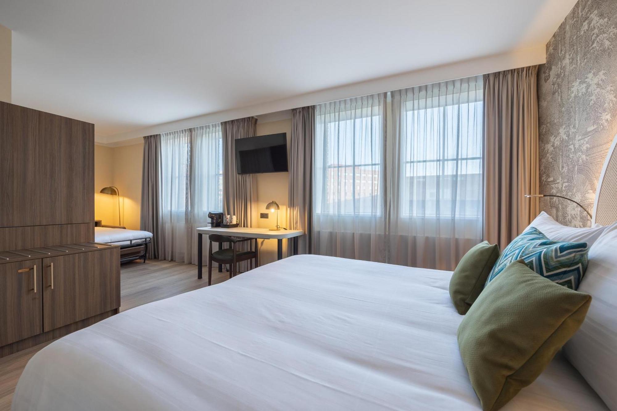 Leonardo Hotel Breda City Center Eksteriør billede