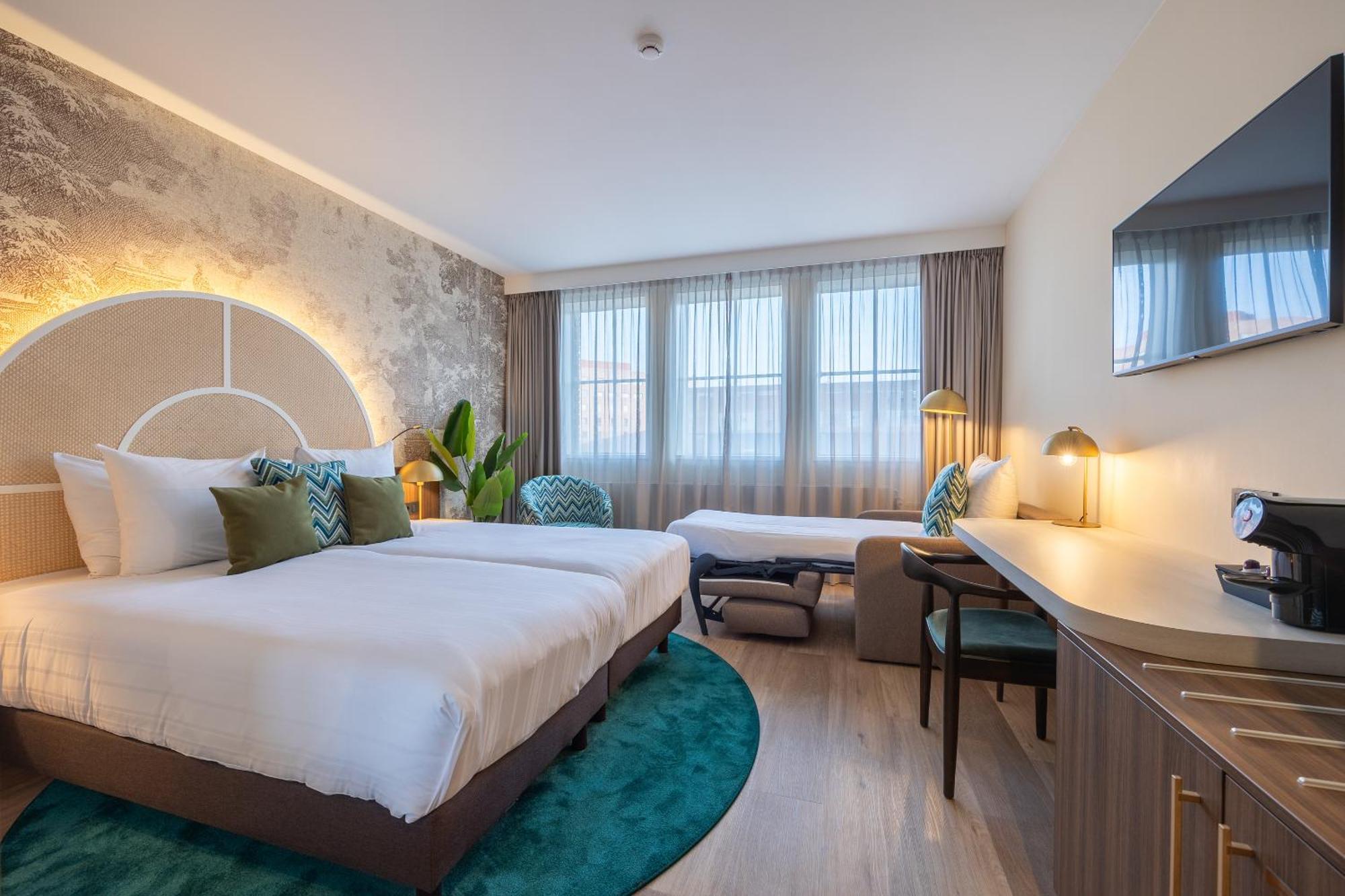 Leonardo Hotel Breda City Center Eksteriør billede