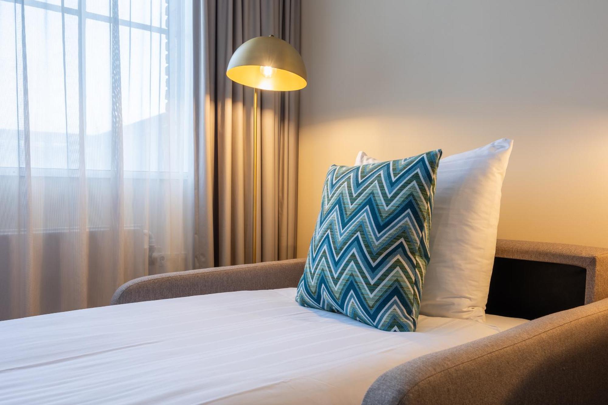 Leonardo Hotel Breda City Center Eksteriør billede