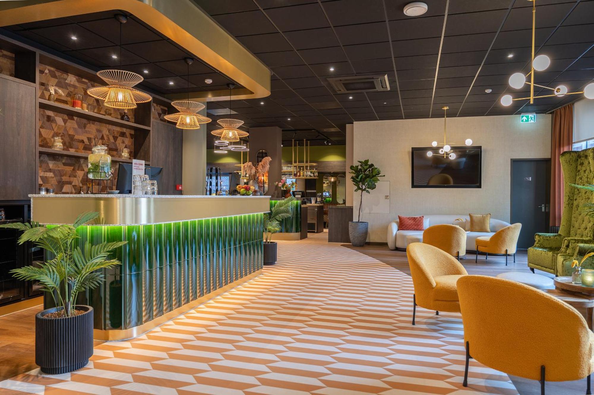 Leonardo Hotel Breda City Center Eksteriør billede