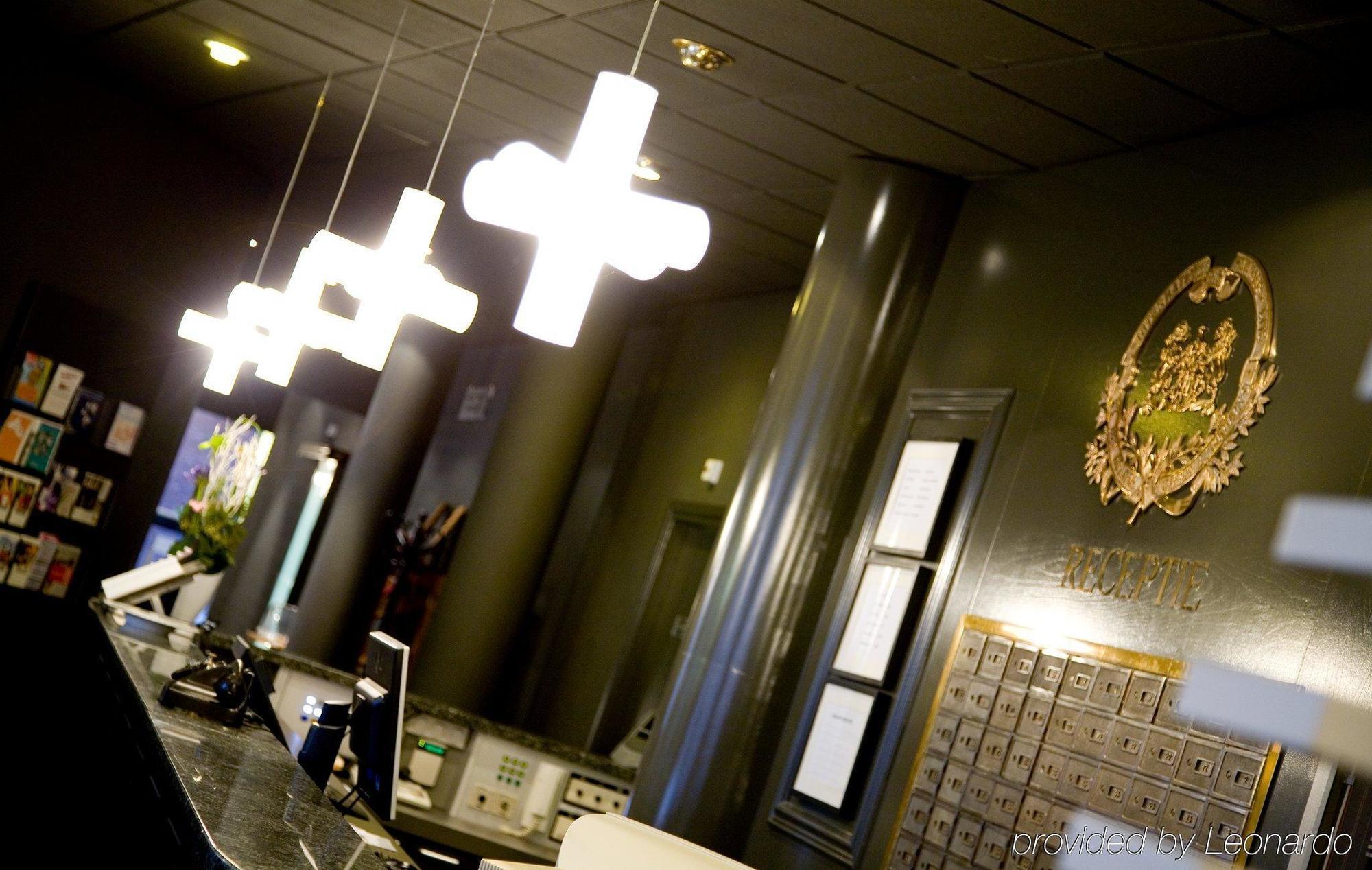Leonardo Hotel Breda City Center Eksteriør billede