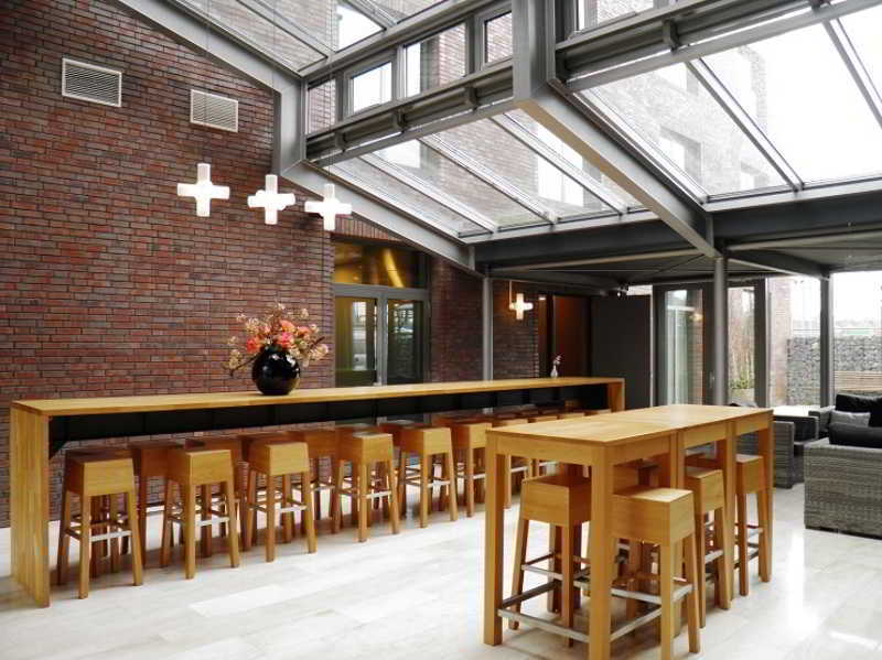 Leonardo Hotel Breda City Center Eksteriør billede