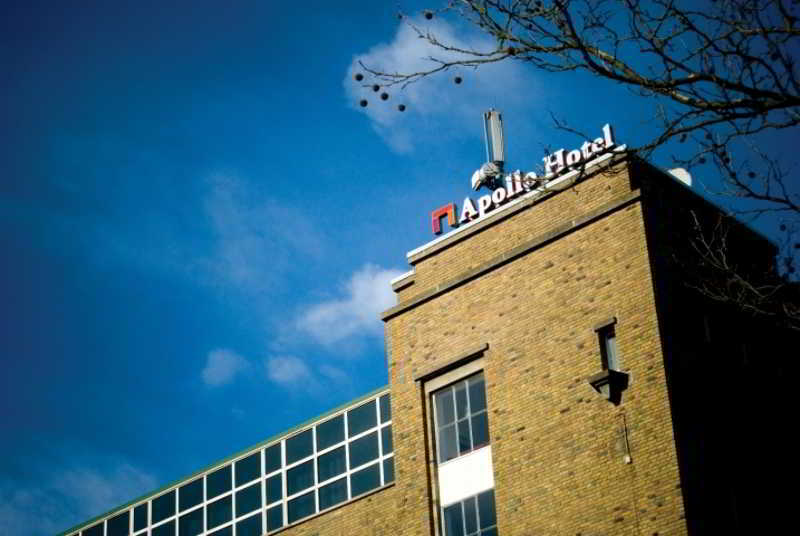 Leonardo Hotel Breda City Center Eksteriør billede
