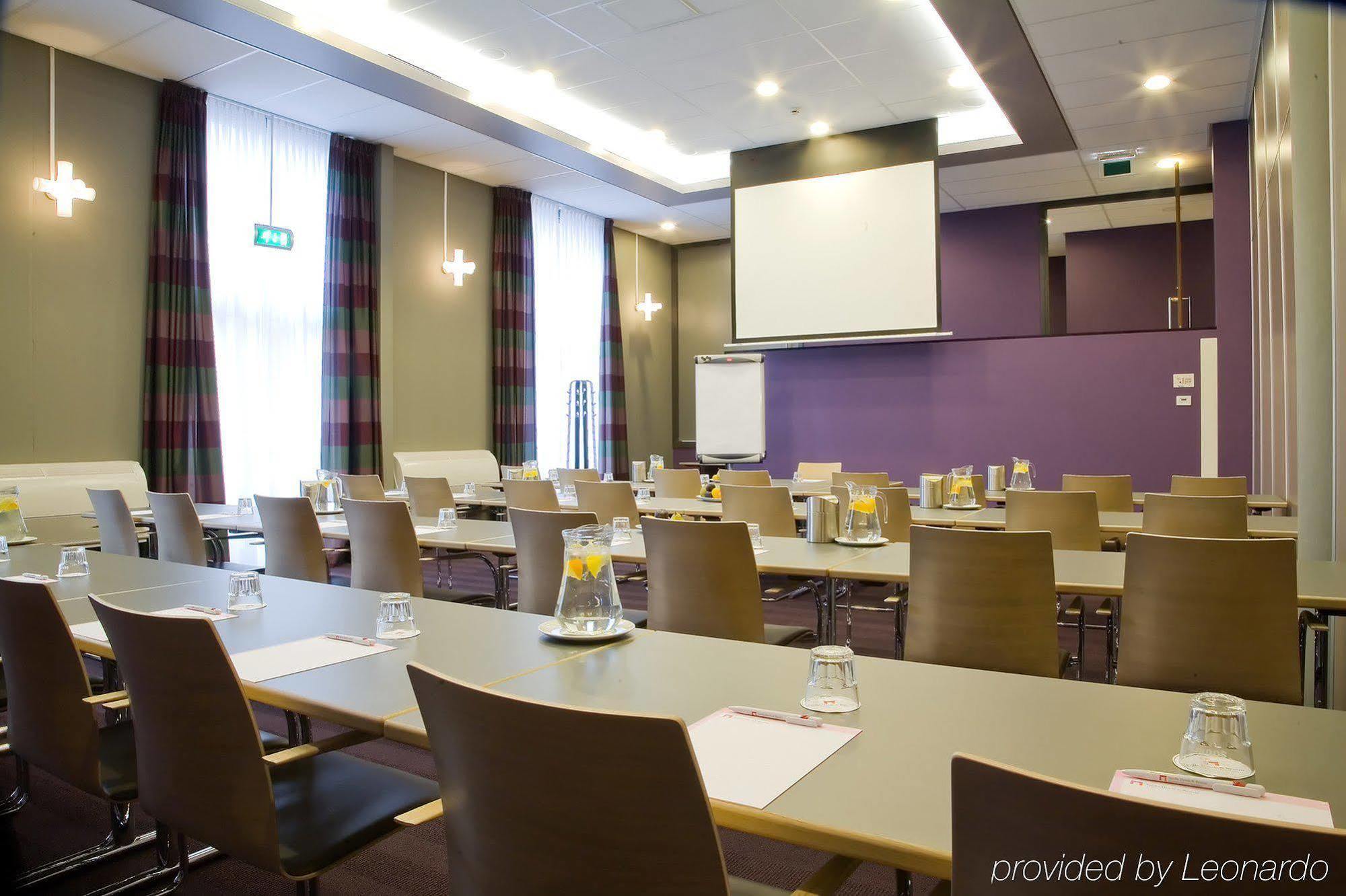 Leonardo Hotel Breda City Center Eksteriør billede