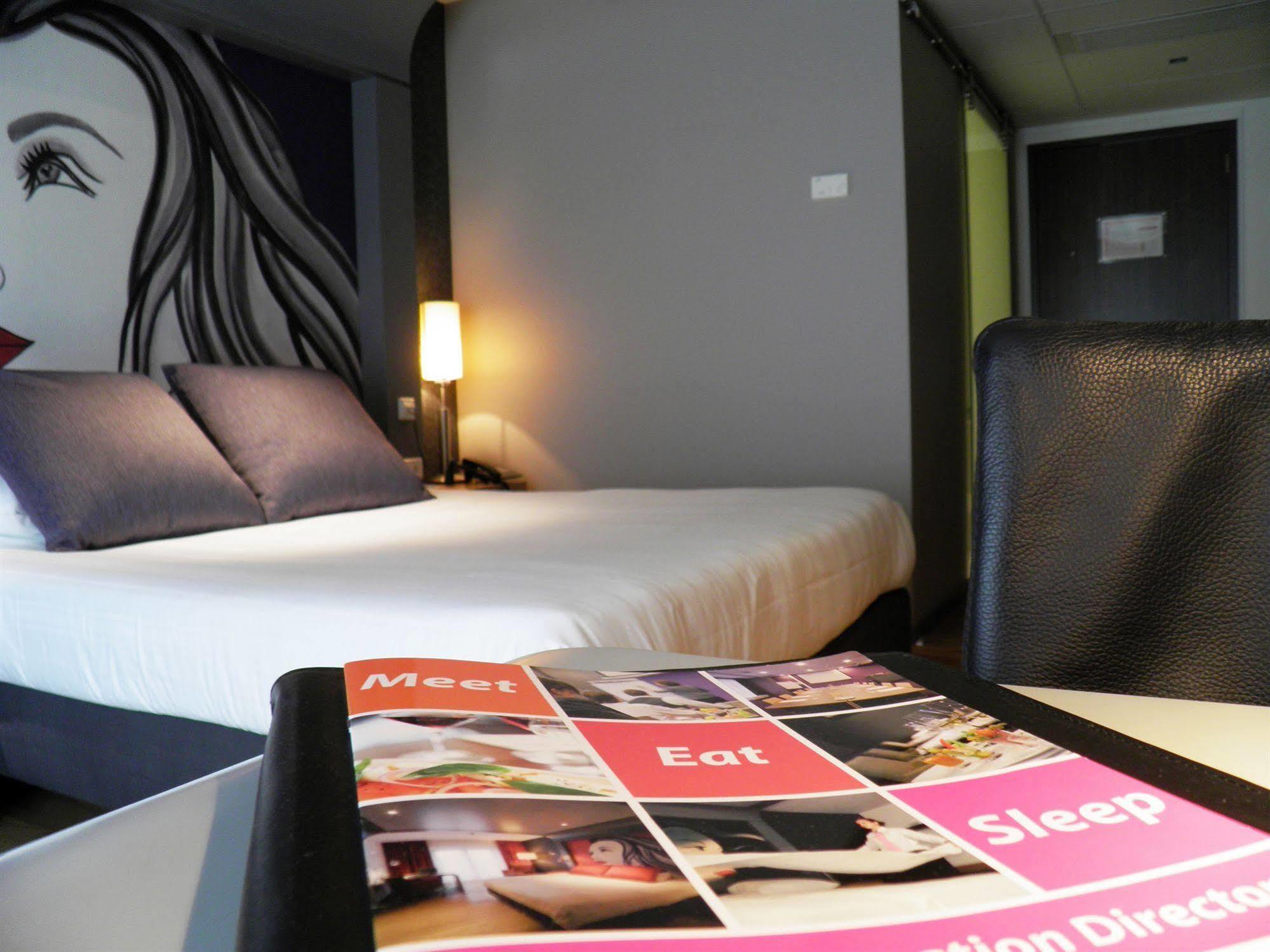 Leonardo Hotel Breda City Center Eksteriør billede